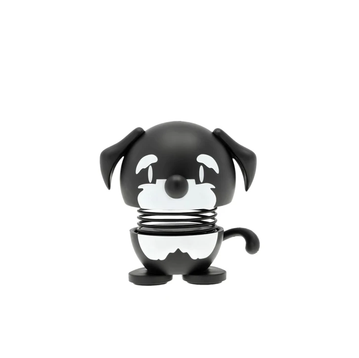 Schnauzer Small Hoptimist