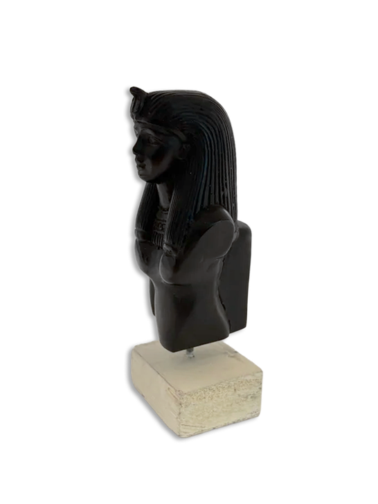 Hatshepsut Rod & Base Sculpture