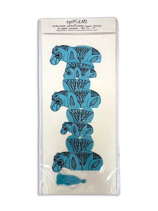 Hippo Garland