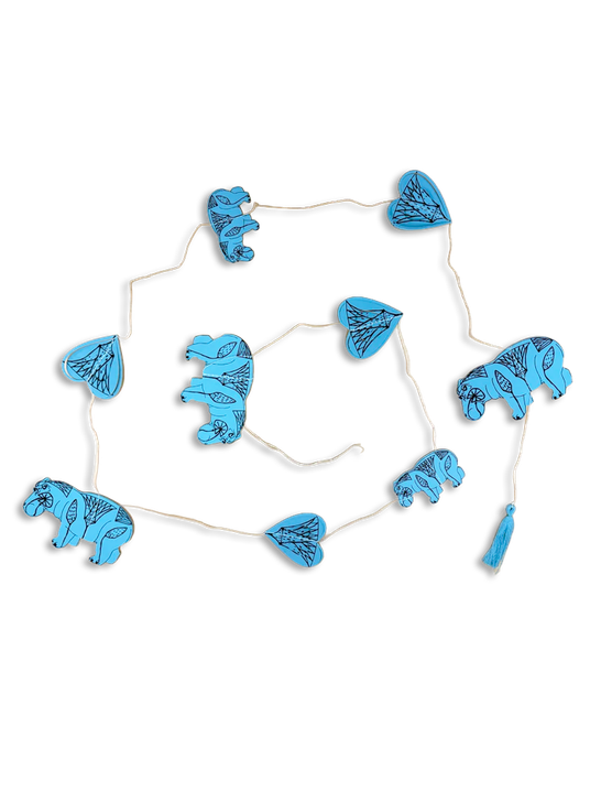 Hippo Garland