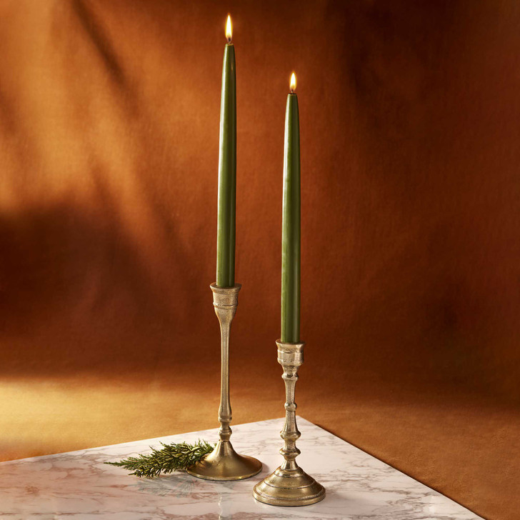 Frasier Fir Taper Candle Set of 2