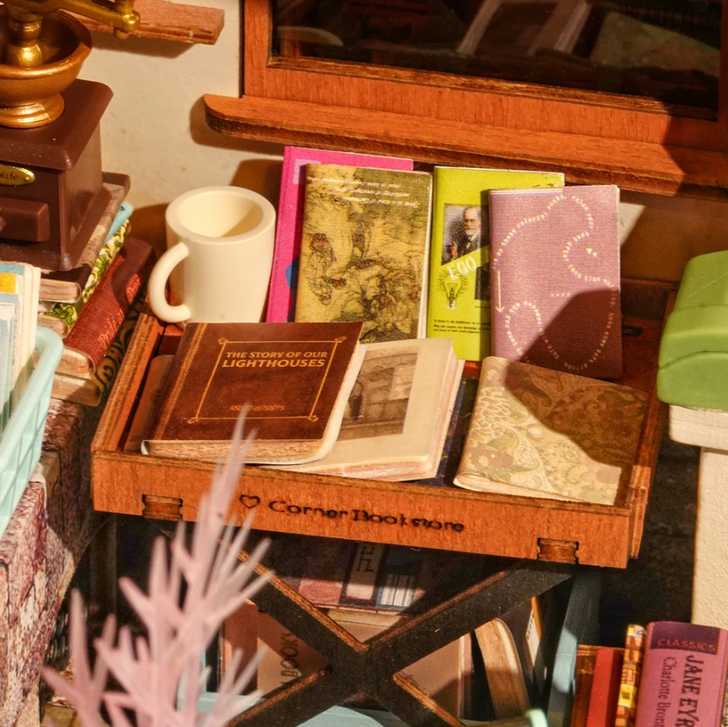 Corner Bookstore