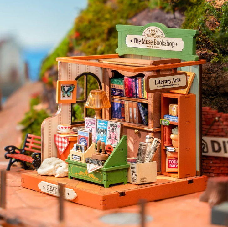 Muse Bookshop