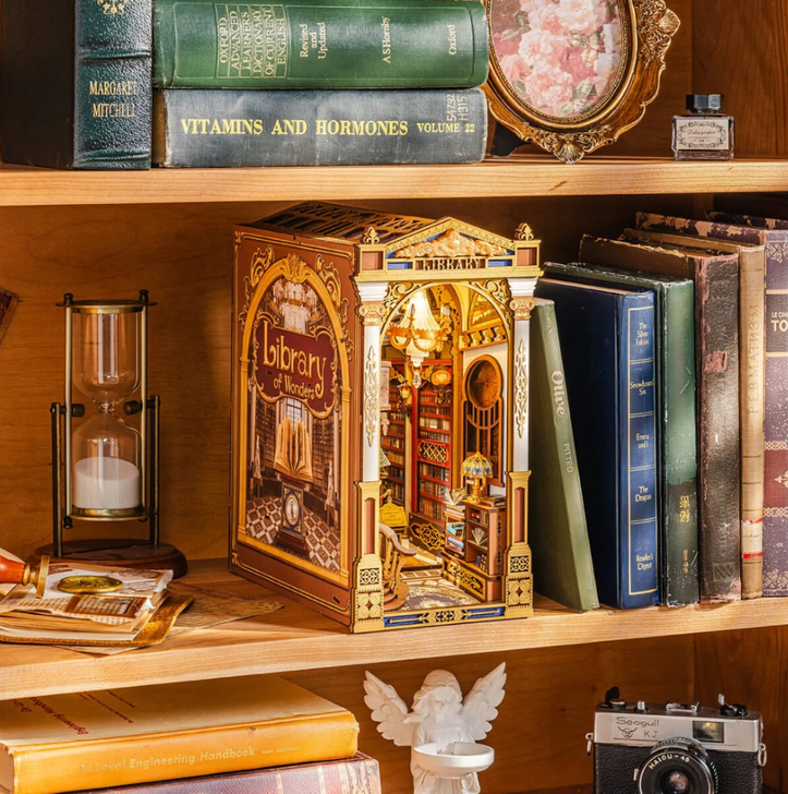 Library of Wonders