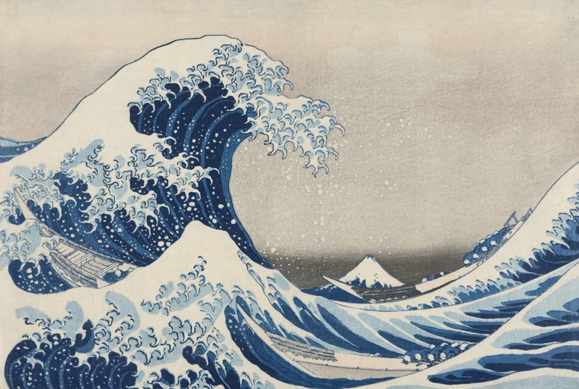 Why The Great Wave Poster Continues to Captivate Modern Design