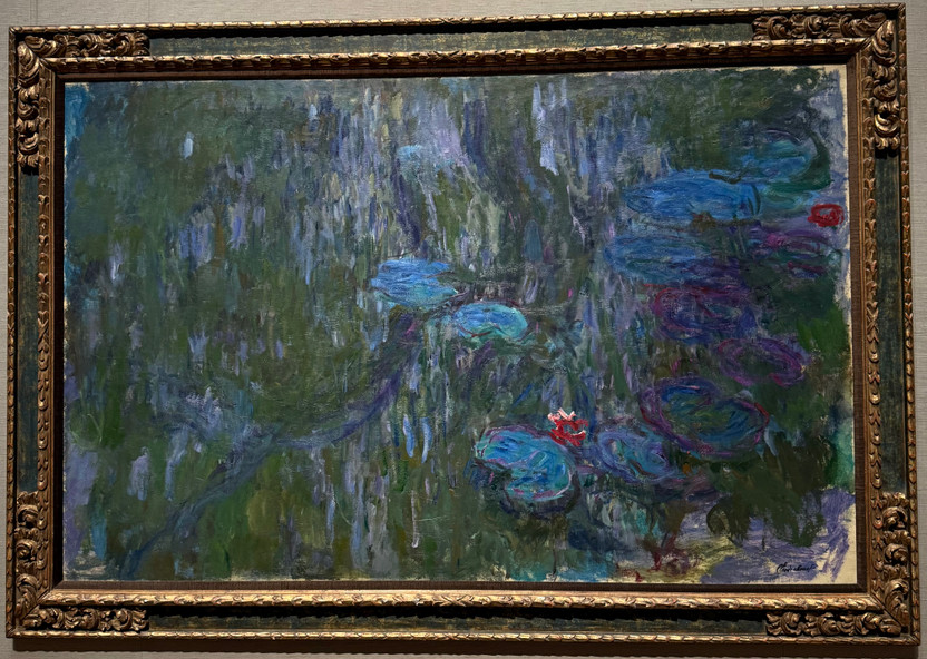 Monet’s Masterpiece on Display – Shop the Water Lilies Collection