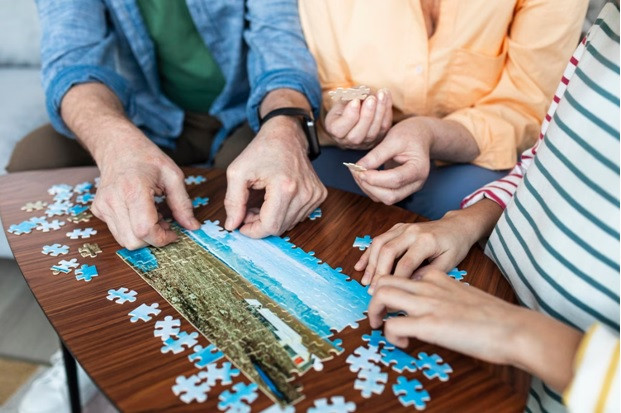 The Art of Mindfulness: Finding Peace and Focus through MFA Exclusive Art Puzzles
