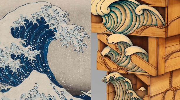 Beautiful Hokusai Gifts Inspired by The Famous Japanese Artist