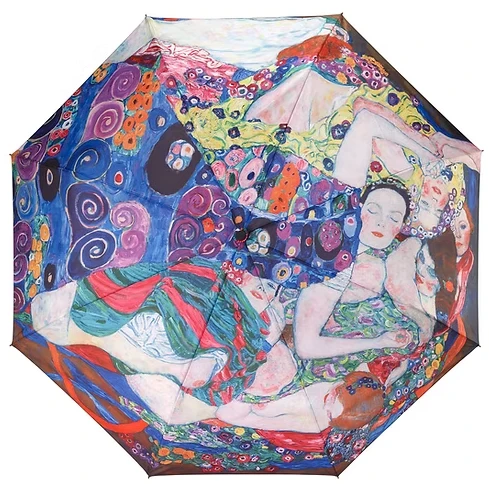 Art Umbrellas as a Rainy Day Essential