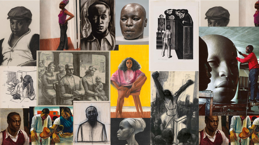 John Wilson at the MFA: Art, Activism, and the Power of Representation