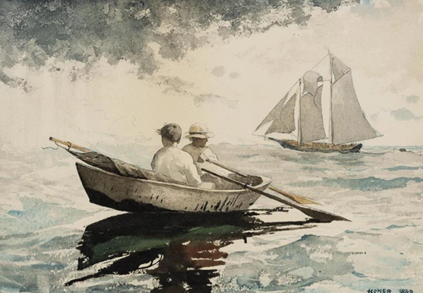 The Art and Influence of Winslow Homer