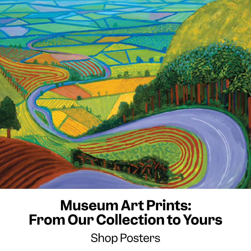 Hockney, Art Prints, Posters