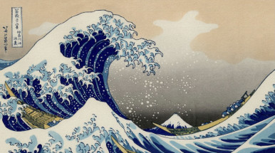 The Great Wave Art Poster | MFA Shop