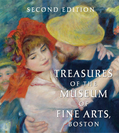 Treasures of the Museum of Fine Arts Boston - Tiny Folio