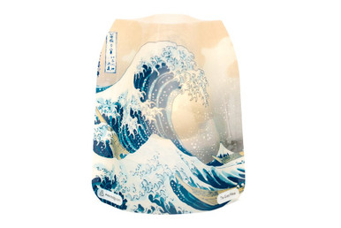Luminary Hokusai The Great Wave