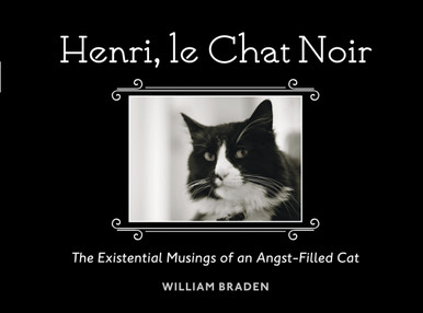 Henri, le Chat Noir: The Existential Musings of an Angst-Filled Cat