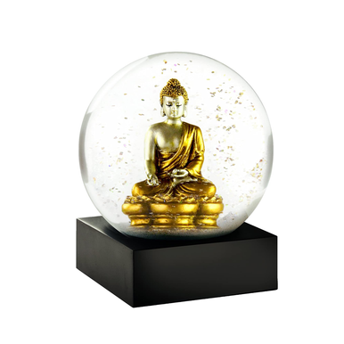 Mini Buddha Snow Globe
