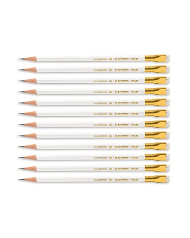 Blackwing Pearl Pencils – HAMMERPRESS
