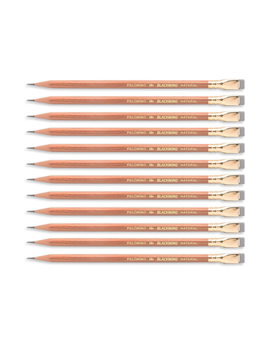 Blackwing Natural Pencils