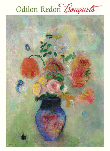 Odilon Redon: Bouquets Boxed Notecards