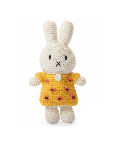 Miffy Handmade in Sunflower Dress