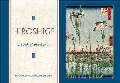 Hiroshige Postcard Book