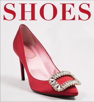 Shoes Tiny Folio