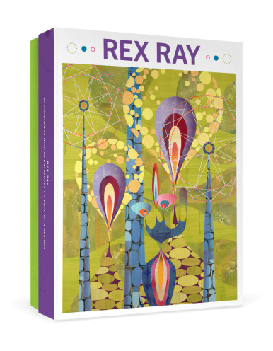 Rex Ray Notecards