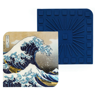 Trivet Hokusai The Great Wave
