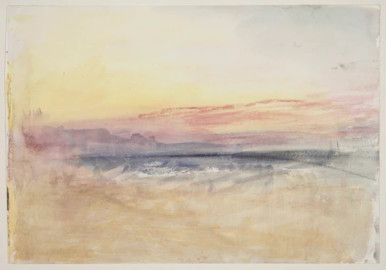 Turner Sunset11x14 Matt