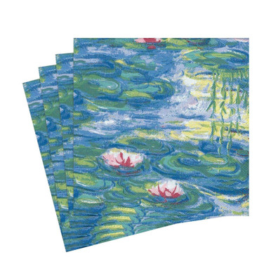 Nympheas Lunch Napkin