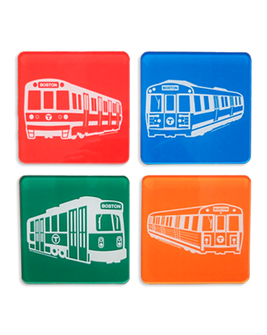 MBTA Coasters