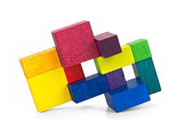 Playable Art Cube