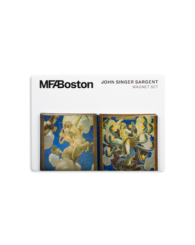 Sargent Murals Magnets Set of 2