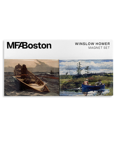 Magnet Set of 2 Winslow Homer