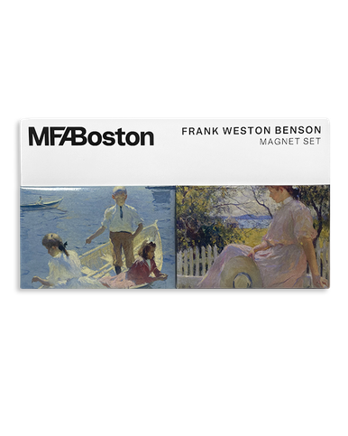 Benson Set of 2 Magnets
