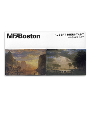 Bierstadt Set of 2 Magnets