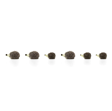 Hedgehog Magnets