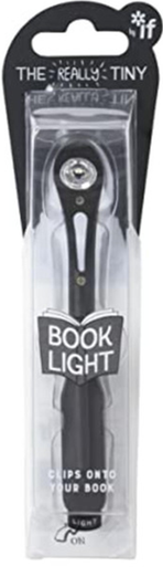 Tiny Book Light Black