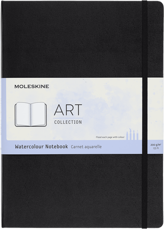 Moleskine Watercolor Pocket