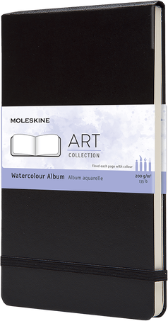 Moleskine Watercolor Large