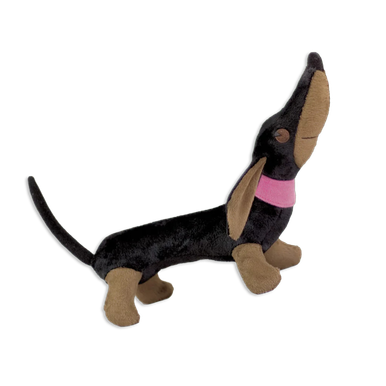 Whistle for Willie Dog Doll