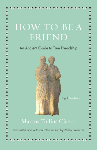 How To Be A Friend