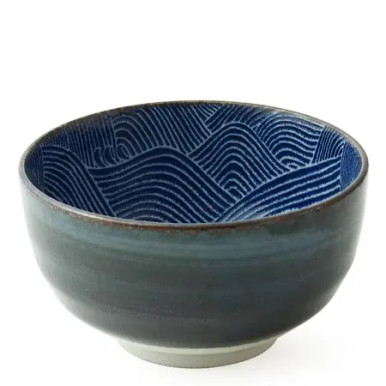 Aranami Wave 5" Bowl
