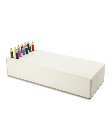Jotblock Chunky Sketchpad Long