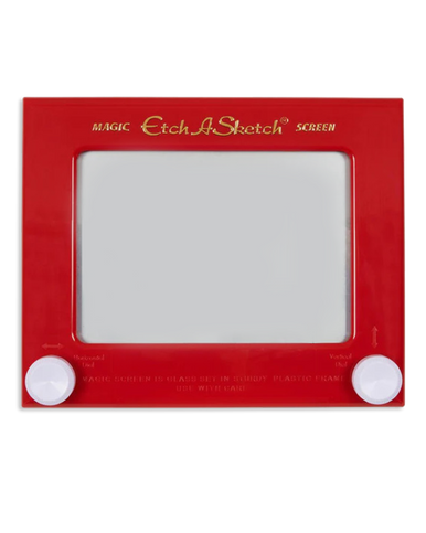 Etch-a-Sketch - MFA Boston Shop | Gifts from the Museum of Fine
