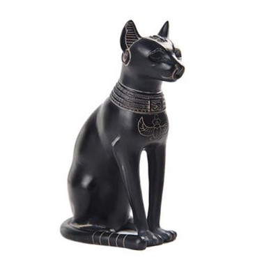 Bastet Cat Sculpture