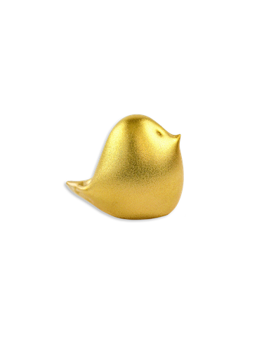 Golden Bird of Good Fortune