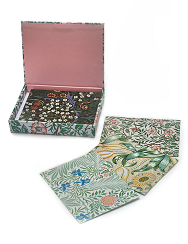 William Morris Keepsake Notecards