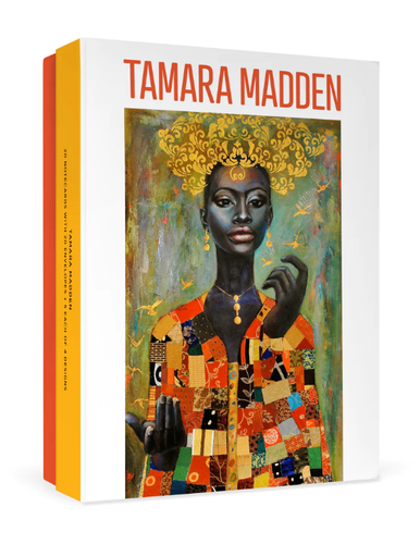 Tamara Madden Notecard Box